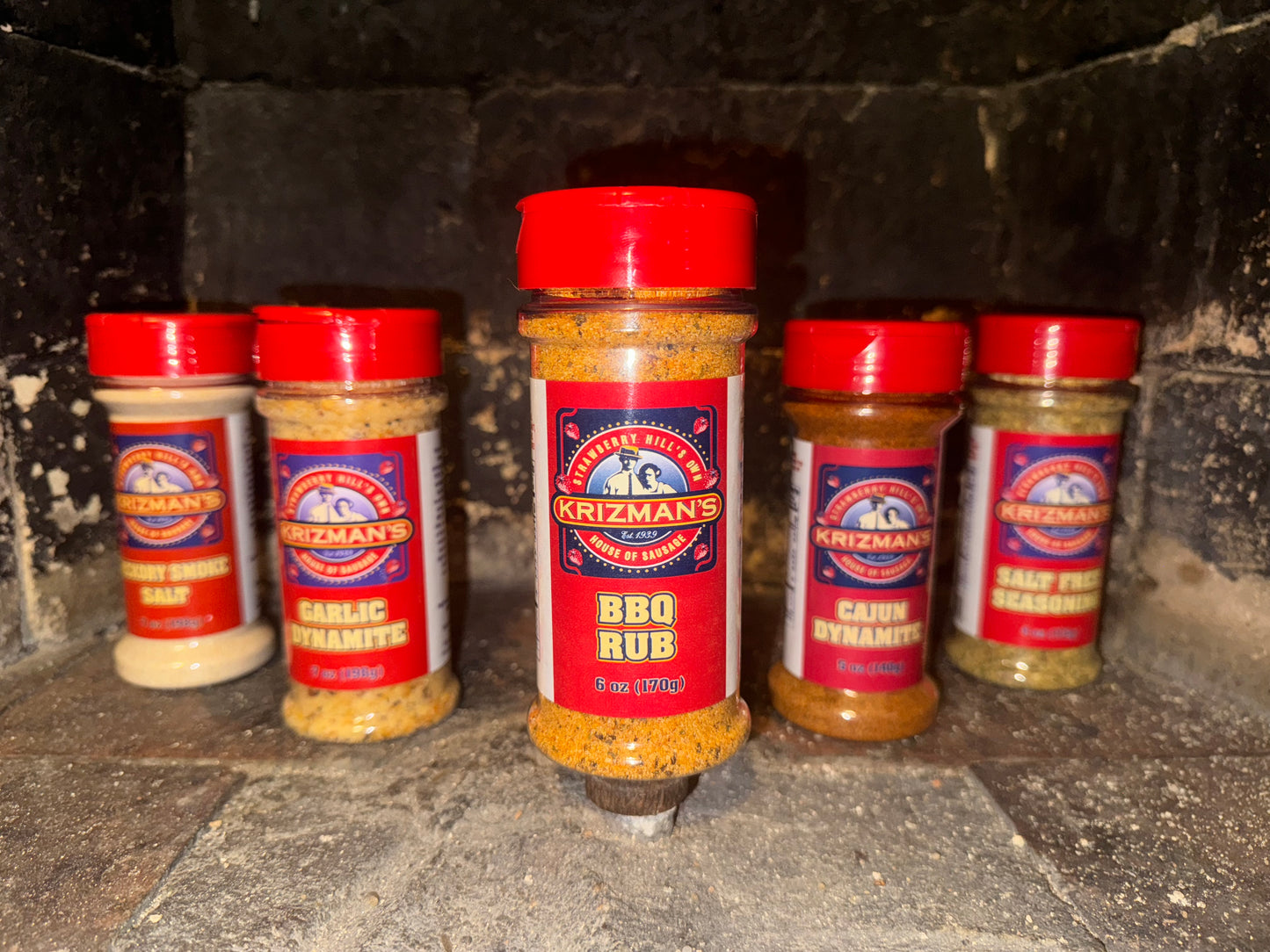 BBQ Rub